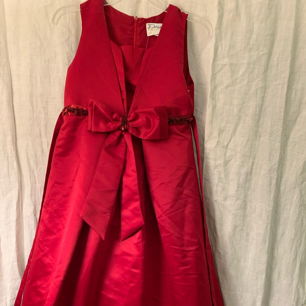 Dorissa formal dress